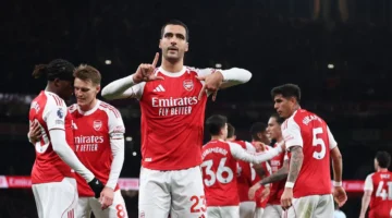 صفقة منتظرة.. آرسنال يبدأ مفاوضات ضم مهاجم جديد خلال الميركاتو الشتوي الحالي